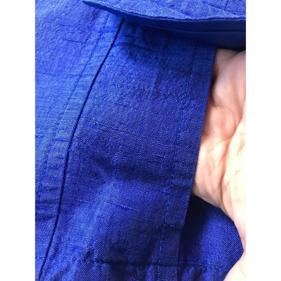 Womens Doncaster Signature Blazer - 100%  Dupioni Silk - Size 2 - Picture 6 of 16